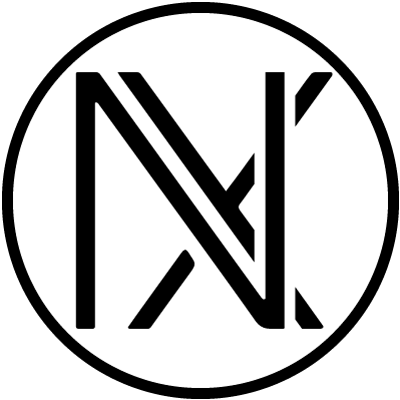 NX logo